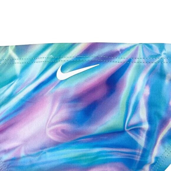 NWT NIKE Hydrastrong Cheeky Bikini Bottom Sz Large - Picture 7 of 8